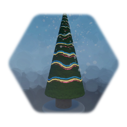Christmas tree (low thermo)