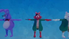 A screenshot taken in Dreams. 20 of 24.