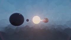 A screenshot taken in Dreams. 1 of 3.