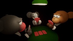 DHM 30 Minute Challenge : ELEPHANT PLAYING POKER