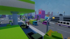 Cute city look around W.i.p.