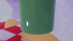 Candy World- sonic