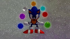 Classic Sonic lite revolution (Playable)