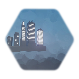 Night City background