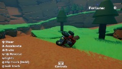 A screenshot taken in Dreams. 24 of 30.