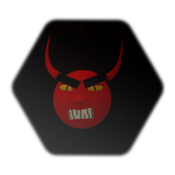 Devil Mask