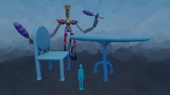 A screenshot taken in Dreams. 14 of 24.