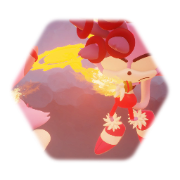 [The Final disaster] - Blaze