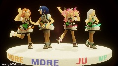 « MORE MORE JUMP! »