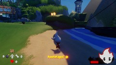 A screenshot taken in Dreams. 5 of 9.