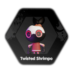 Dandy's World-<clue>Twisted Shrimpo