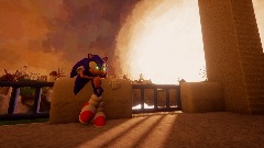 Sonic the Hedgehog Model V2 Showcase