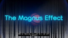 The Magnus Effect - explained