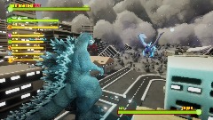 A screenshot taken in Dreams. 2 of 9.