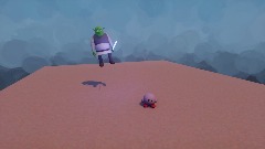 Kirby Goes to hell