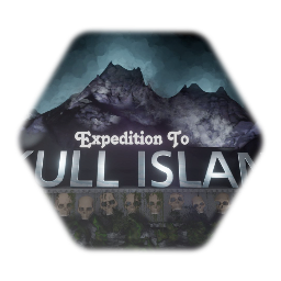 Expedition to Skull Island Logo