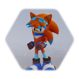 Ueakawa Firelight  V2