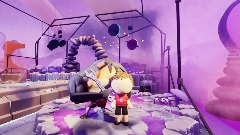 A screenshot taken in Dreams. 22 of 29.