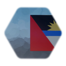 Flag of Antigua and Barbuda
