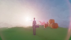 A screenshot taken in Dreams. 7 of 7.