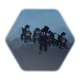 Withered magician freddy 1!!!!!