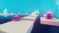 A screenshot taken in Dreams. 3 of 27.