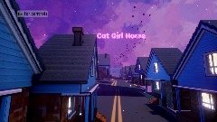 Cat town