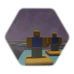 OLD Roblox obby