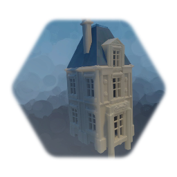 Kit de Château français (French castle kit)