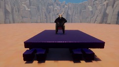 空の城正面突破作戦2