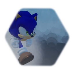 Baby sonic