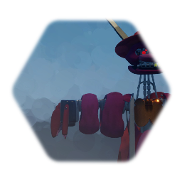 ”AI MY OLD FNAF OC”