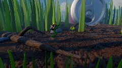 A screenshot taken in Dreams. 3 of 3.