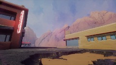 Kotarishyu Road In Nevada