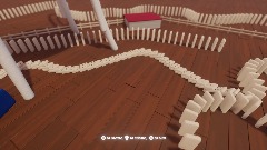 A screenshot taken in Dreams. 16 of 22.