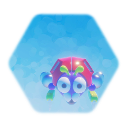 Sonic Utopia Motobug