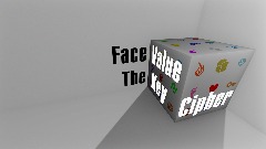 Face Value: The Key Cipher