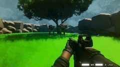 A screenshot taken in Dreams. 1 of 2.