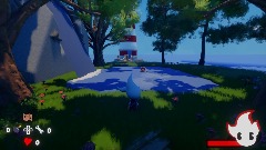 A screenshot taken in Dreams. 9 of 14.