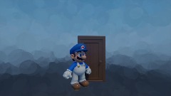 Remix of SMG4 Door Meme Template