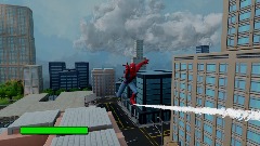 Spiderman game test