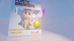 A screenshot taken in Dreams. 1 of 4.