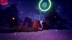 A screenshot taken in Dreams. 1 of 2.