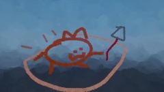Keep the cat alive!