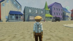 A screenshot taken in Dreams. 2 of 3.