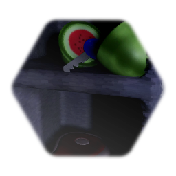 <button="All Food Items"> [Granny Chapter 1-3]