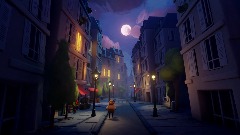 A screenshot taken in Dreams. 2 of 2.