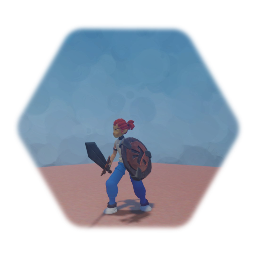 Ancient dangers puppet rmx