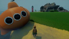 A screenshot taken in Dreams. 20 of 21.