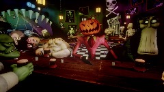 A screenshot taken in Dreams. 8 of 22.